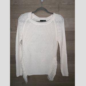 White Long Sleeve Shirt